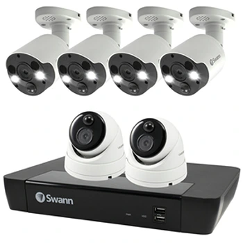 Network Video Recorder